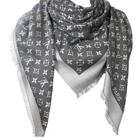 lv scarves men|louis vuitton monogram scarf.